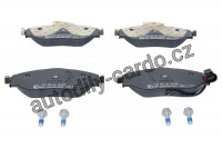 Sada brzdových destiček ATE 13.0470-2764 (AT LD2764)