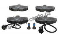 Sada brzdových destiček ATE 13.0460-2933 (AT 602933) - FORD