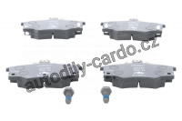 Sada brzdových destiček ATE 13.0460-2941 (AT 602941) - FIAT