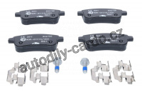 Sada brzdových destiček ATE 13.0460-2756 (AT 602756)