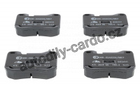 Sada brzdových destiček ATE 13.0460-5441 (AT 605441)