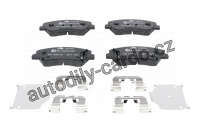 Sada brzdových destiček ATE 13.0460-5646 (AT 605646)