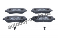 Sada brzdových destiček ATE 13.0460-5665 (AT 605665)