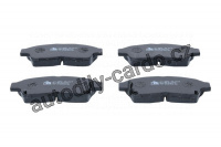 Sada brzdových destiček ATE 13.0460-5951 (AT 605951) - TOYOTA