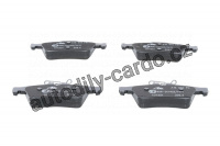 Sada brzdových destiček ATE Ceramic 13.0470-7251 (AT LD7251)