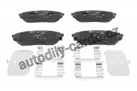 Sada brzdových destiček ATE 13.0460-5638 (AT 605638)