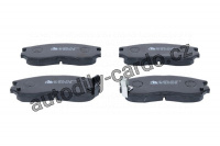 Sada brzdových destiček ATE 13.0460-5952 (AT 605952) - MITSUBISHI