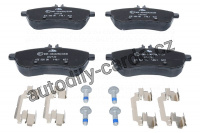 Sada brzdových destiček ATE Ceramic 13.0470-2732 (AT LD2732)