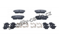 Sada brzdových destiček ATE 13.0460-5649 (AT 605649)