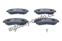 Sada brzdových destiček ATE 13.0460-5652 (AT 605652) Sada brzdových destiček ATE 13.0460-5652 (AT 605652)