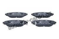 Sada brzdových destiček ATE 13.0460-5658 (AT 605658)