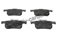 Sada brzdových destiček ATE 13.0460-7255 (AT 607255) - JAGUAR Sada brzdových destiček ATE 13.0460-7255 (AT 607255) - JAGUAR