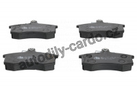 Sada brzdových destiček ATE 13.0460-2965 (AT 602965) - LADA