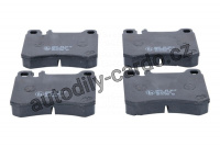 Sada brzdových destiček ATE 13.0460-4037 (AT 604037) - MERCEDES-BENZ