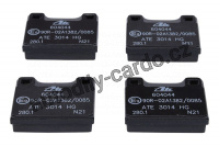 Sada brzdových destiček ATE 13.0460-4044 (AT 604044) - VOLVO