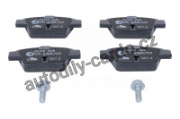 Sada brzdových destiček ATE 13.0460-3991 (AT 603991) - ALFA ROMEO, FIAT, LANCIA Sada brzdových destiček ATE 13.0460-3991 (AT 603991) - ALFA ROMEO, FIAT, LANCIA