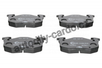 Sada brzdových destiček ATE 13.0460-3953 (AT 603953) - RENAULT