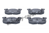 Sada brzdových destiček ATE 13.0460-3954 (AT 603954) - CITROËN, PEUGEOT, RENAULT