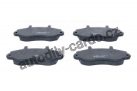 Sada brzdových destiček ATE 13.0460-3946 (AT 603946) - OPEL, RENAULT