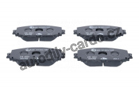 Sada brzdových destiček ATE 13.0460-5768 (AT 605768) - TOYOTA