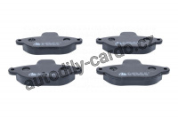 Sada brzdových destiček ATE 13.0460-3950 (AT 603950) - FIAT