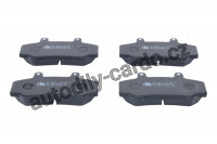 Sada brzdových destiček ATE 13.0460-3914 (AT 603914) - VOLVO