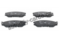 Sada brzdových destiček ATE 13.0460-5785 (AT 605785) - CHEVROLET, OPEL