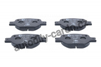 Sada brzdových destiček ATE 13.0460-5817 (AT 605817) - TOYOTA