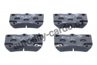 Sada brzdových destiček ATE 13.0460-5790 (AT 605790) - LEXUS