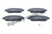 Sada brzdových destiček ATE 13.0460-5845 (AT 605845) - TOYOTA