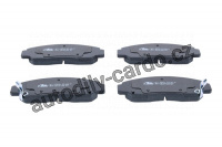 Sada brzdových destiček ATE 13.0460-5878 (AT 605878) - HONDA