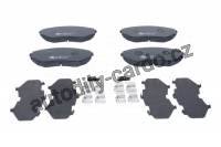 Sada brzdových destiček ATE 13.0460-5884 (AT 605884) - MAZDA Sada brzdových destiček ATE 13.0460-5884 (AT 605884) - MAZDA