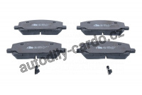 Sada brzdových destiček ATE 13.0460-5882 (AT 605882) Sada brzdových destiček ATE 13.0460-5882 (AT 605882)