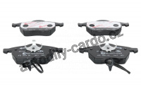 Sada brzdových destiček ATE 13.0460-7110 (AT 607110)