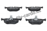 Sada brzdových destiček ATE 13.0460-7090 (AT 607090) - BMW