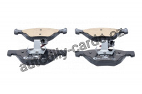 Sada brzdových destiček ATE 13.0460-7112 (AT 607112) - ALFA ROMEO, LANCIA