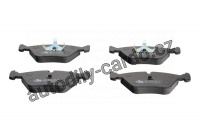 Sada brzdových destiček ATE 13.0460-7138 (AT 607138) - JAGUAR