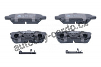 Sada brzdových destiček ATE 13.0460-5735 (AT 605735)