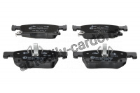 Sada brzdových destiček ATE 13.0460-7324 (AT 607324)