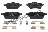 Sada brzdových destiček ATE 13.0460-2725 (AT 602725) - MINI