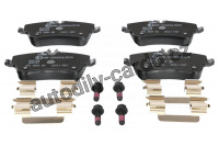 Sada brzdových destiček ATE 13.0460-2727 (AT 602727) - MERCEDES-BENZ