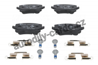 Sada brzdových destiček ATE 13.0460-2749 (AT 602749)