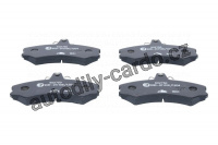 Sada brzdových destiček ATE 13.0460-2750 (AT 602750) - IVECO