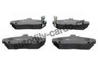 Sada brzdových destiček ATE 13.0460-2805 (AT 602805) - ROVER