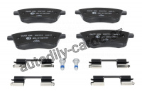 Sada brzdových destiček ATE 13.0460-2742 (AT 602742) - RENAULT