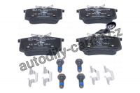 Sada brzdových destiček ATE 13.0460-2859 (AT 602859) - FORD, SEAT, VW