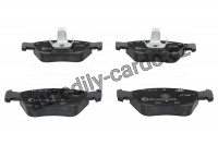 Sada brzdových destiček ATE Ceramic 13.0470-7086 (AT LD7086) - MERCEDES-BENZ Sada brzdových destiček ATE Ceramic 13.0470-7086 (AT LD7086) - MERCEDES-BENZ