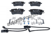 Sada brzdových destiček ATE 13.0470-2773 (AT LD2773)