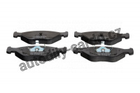 Sada brzdových destiček ATE 13.0460-5703 (AT 605703) - SAAB