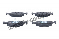 Sada brzdových destiček ATE 13.0460-7063 (AT 607063) - FIAT